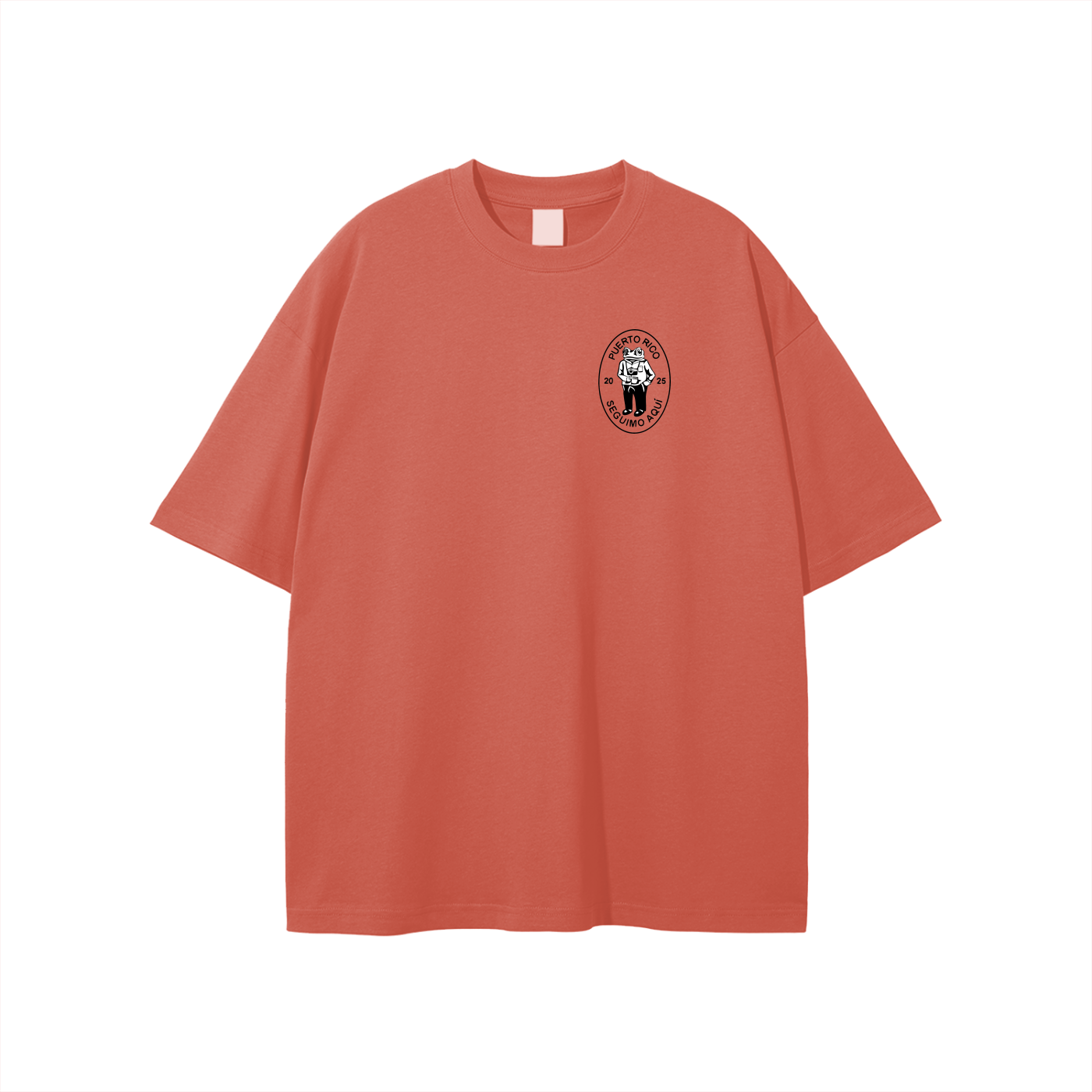 Unisex T-shirt - Bad Bunny PR - 230 GSM