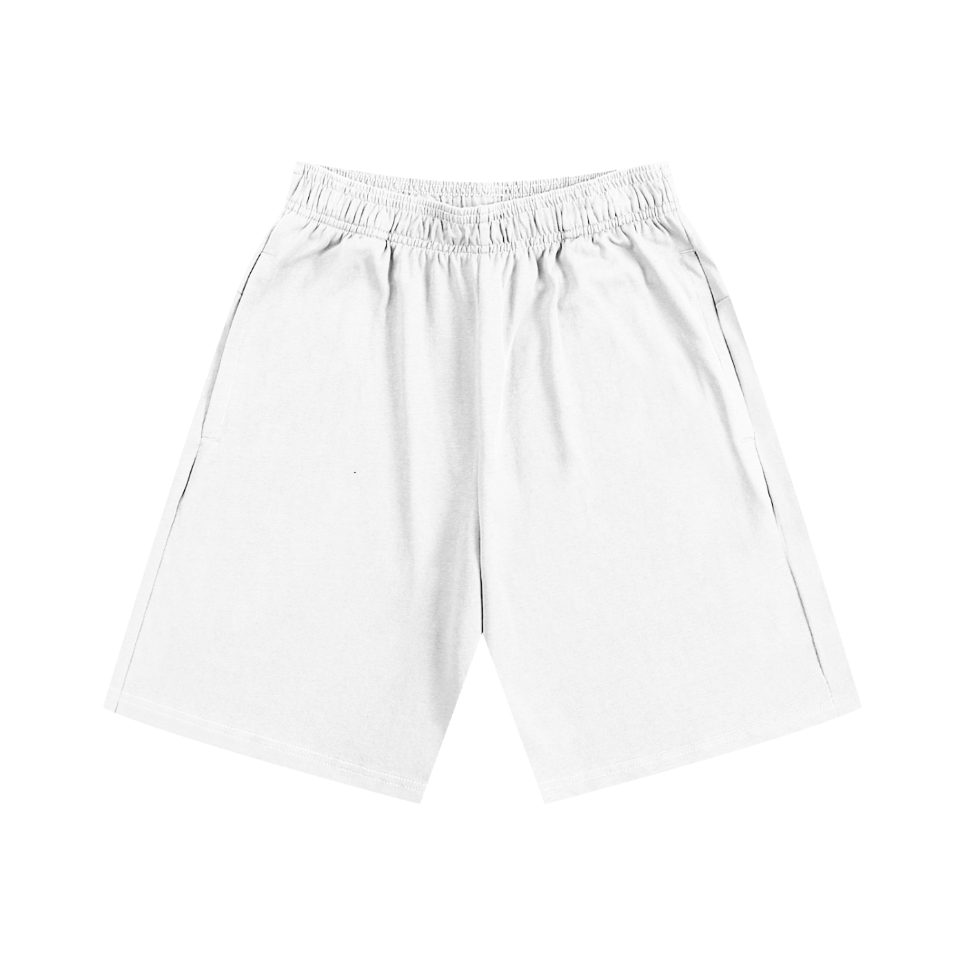 Blanks - Essential Heavyweight Cotton Shorts - 330 G