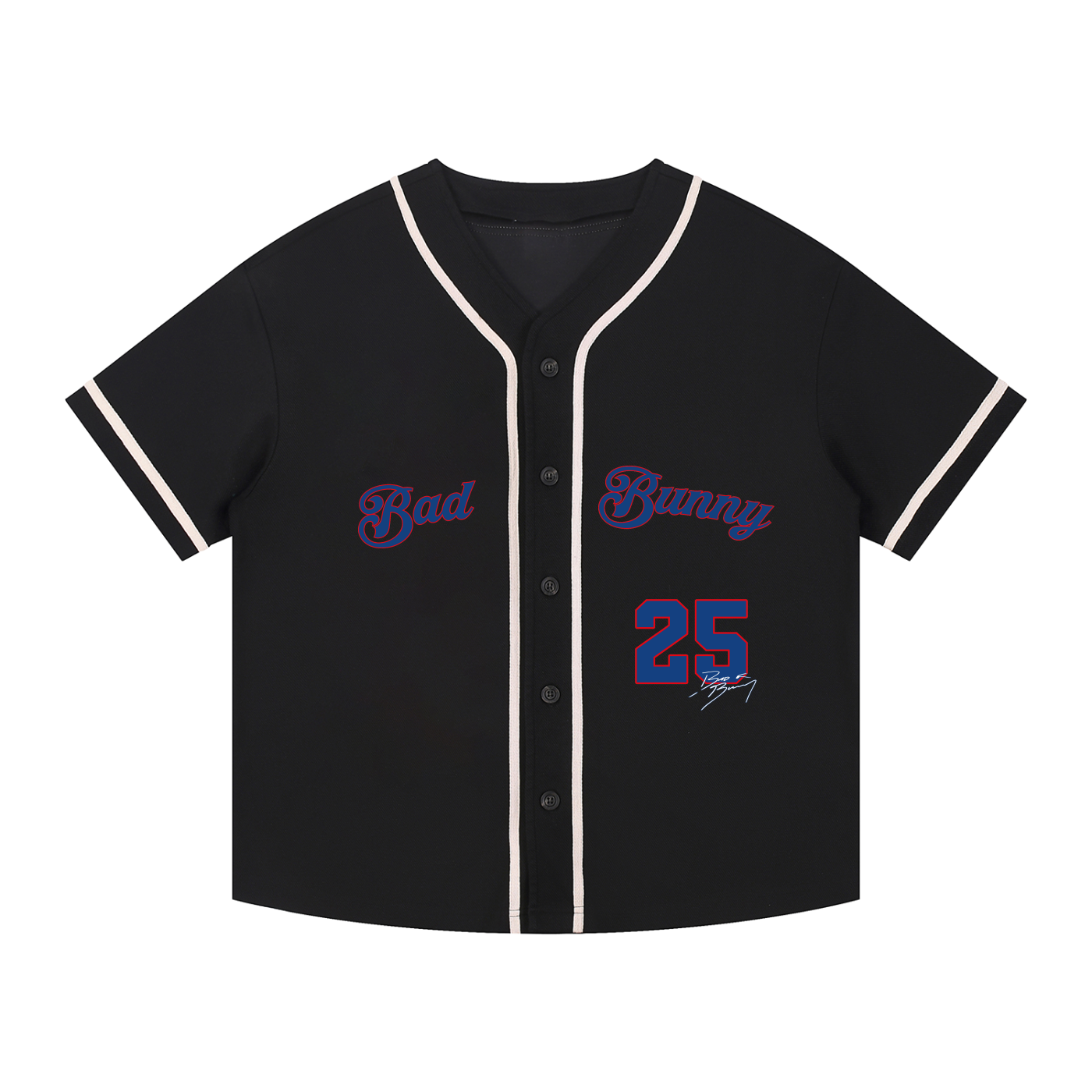 Camiseta de Jersey - Bad Bunny