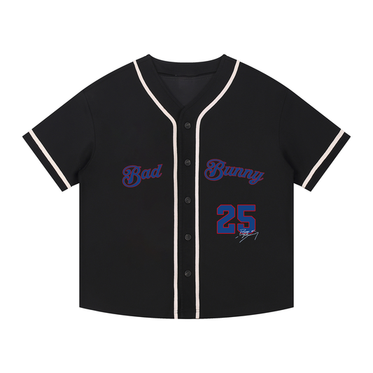 Camiseta de Jersey - Bad Bunny