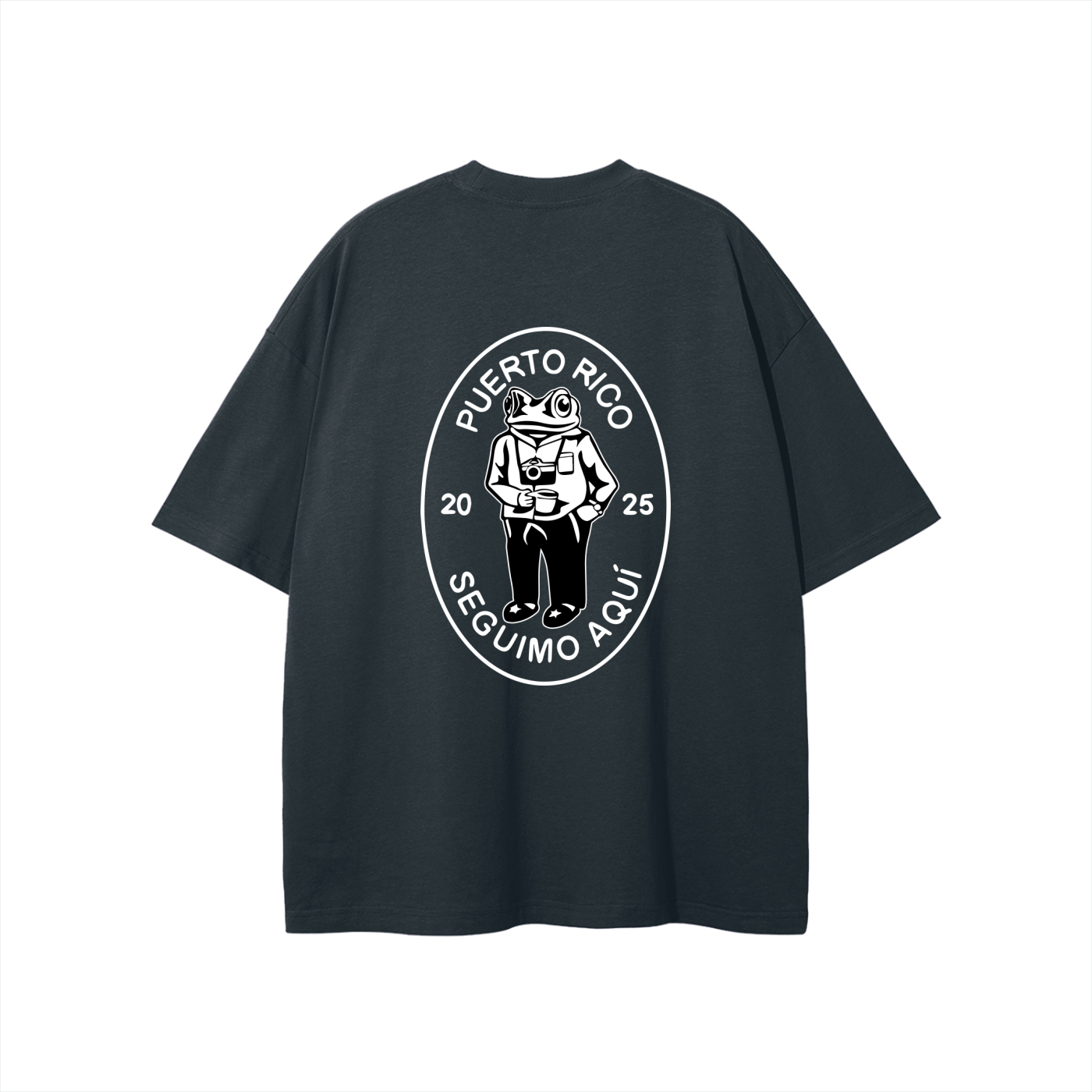 Unisex T-shirt - Bad Bunny DtMF - 230 GSM