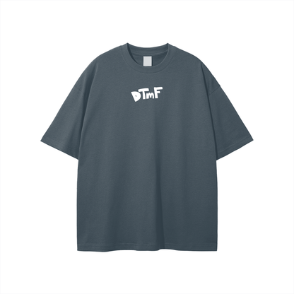 Unisex T-shirt - Bad Bunny DtMF - 230 GSM