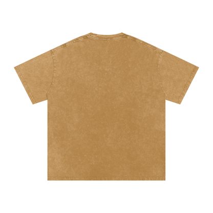 Blanks - Acid Wash Oversize T-Shirt - 250 GSM