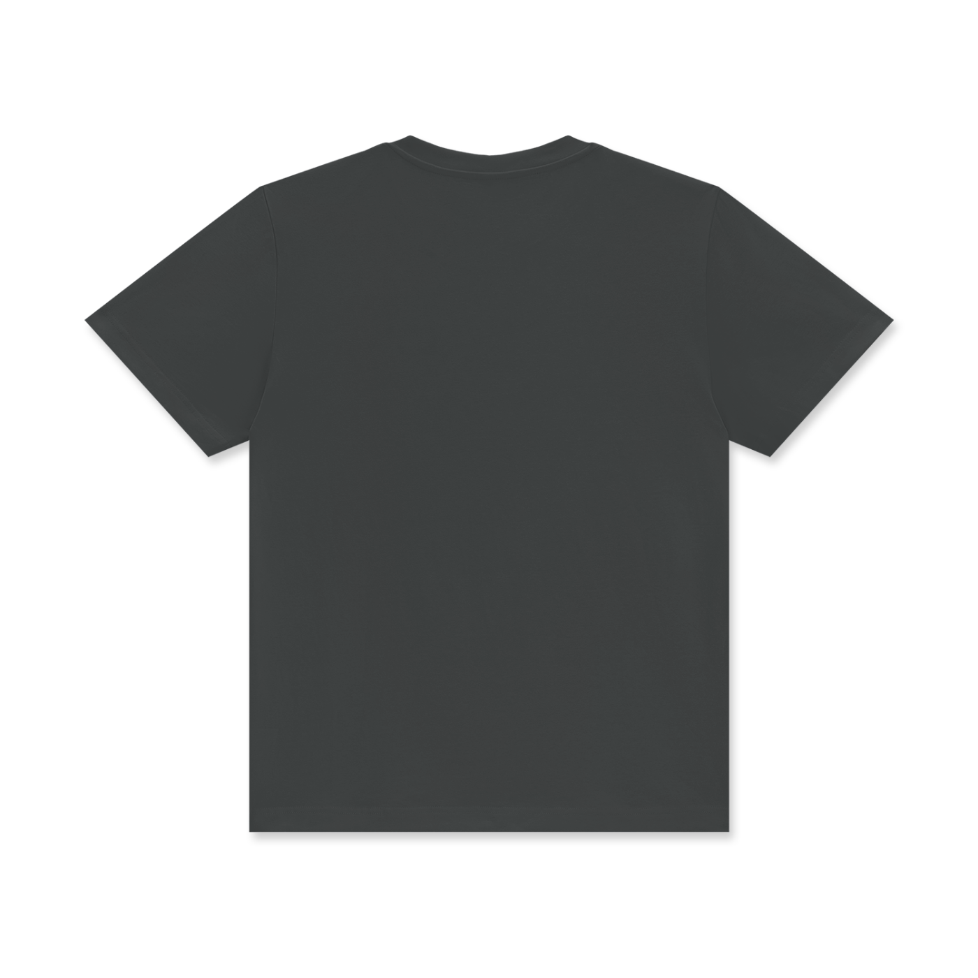 Blanks - Unisex Classic Crew Neck Cotton T-Shirt