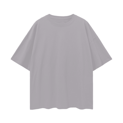 Oversize - Drop Shoulder Tee - 190 GSM