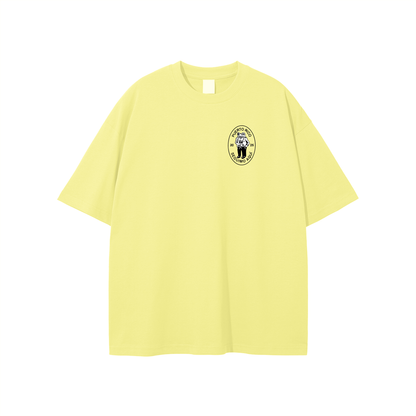 Unisex T-shirt - Bad Bunny PR - 230 GSM