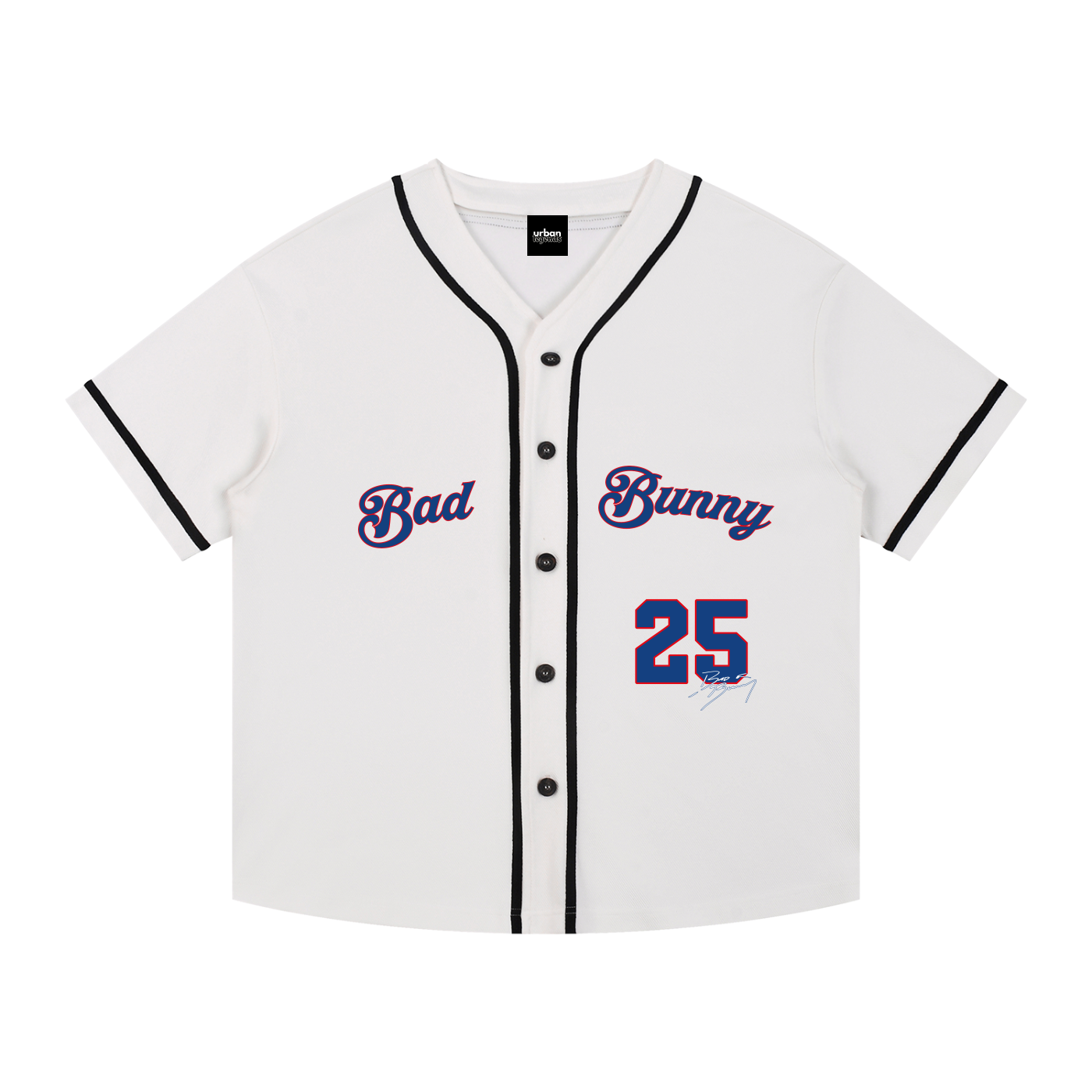 Camiseta de Jersey - Bad Bunny