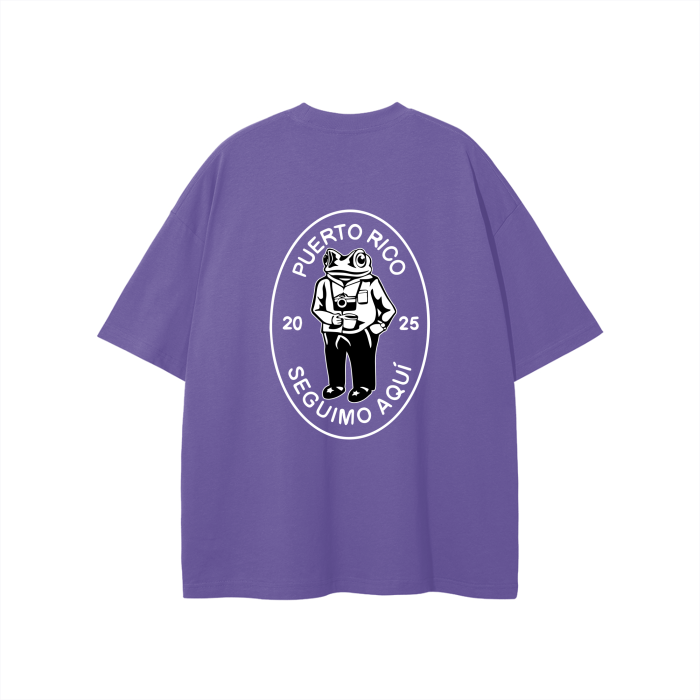 Unisex T-shirt - Bad Bunny DtMF - 230 GSM