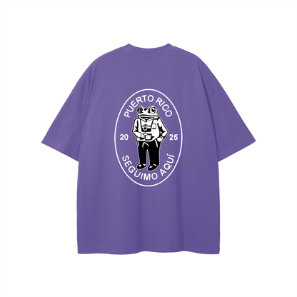Unisex T-shirt - Bad Bunny DtMF - 230 GSM