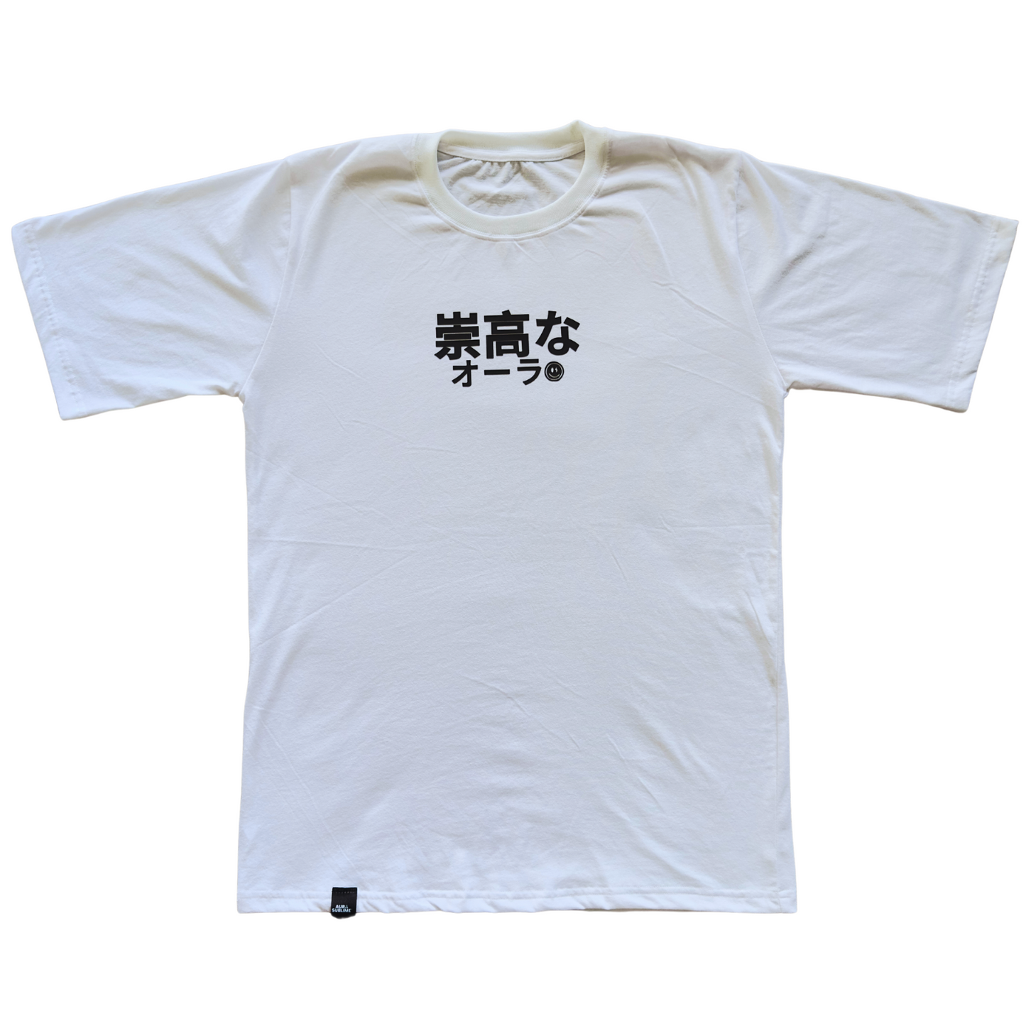 Oversized Tee Limited Kitsune Zenko