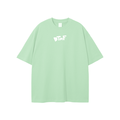 Unisex T-shirt - Bad Bunny DtMF - 230 GSM