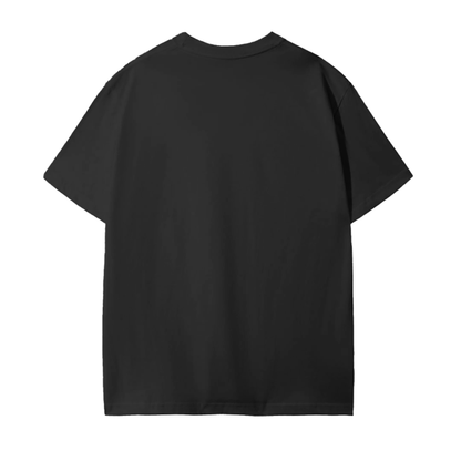 Regular Fit - Drop Shoulder Seamless T-Shirt - 200 GSM