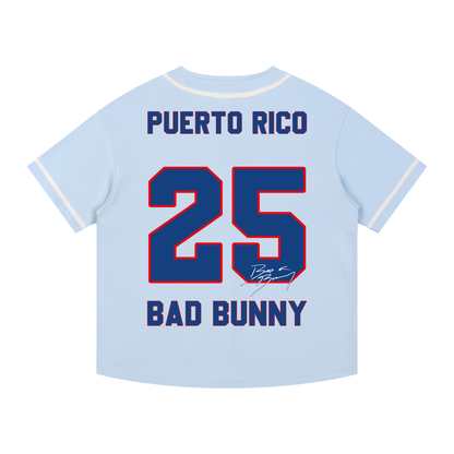 Camiseta de Jersey - Bad Bunny
