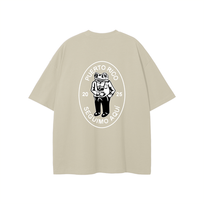 Unisex T-shirt - Bad Bunny DtMF - 230 GSM