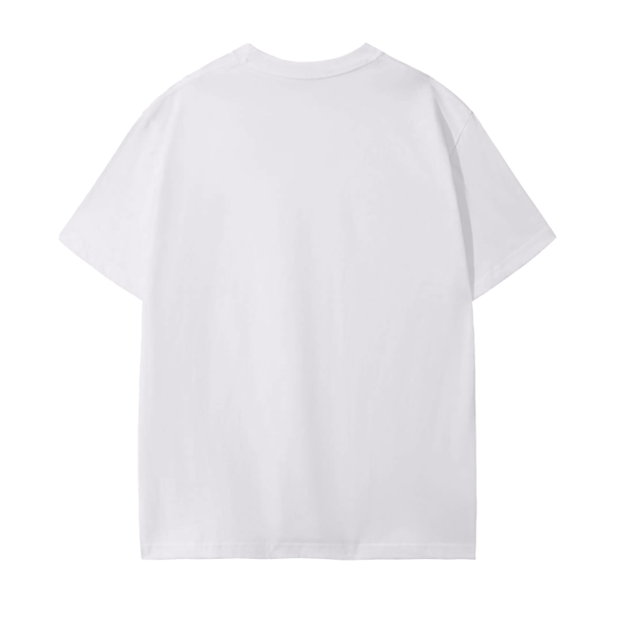 Regular Fit - Drop Shoulder Seamless T-Shirt - 200 GSM