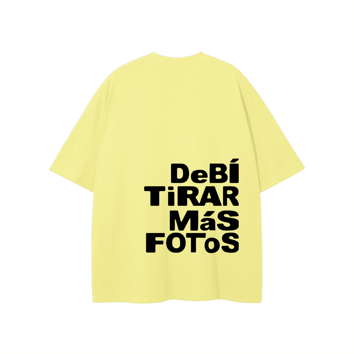 Unisex T-shirt - Bad Bunny PR - 230 GSM