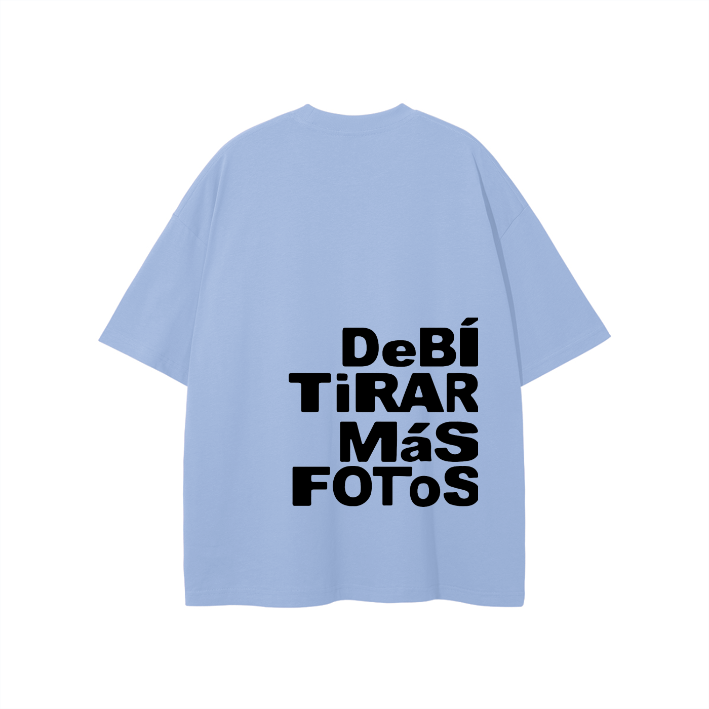 Unisex T-shirt - Bad Bunny PR - 230 GSM