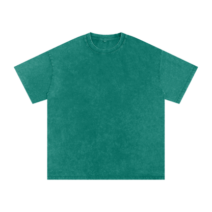 Blanks - Acid Wash Oversize T-Shirt - 250 GSM