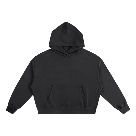 Blanks - Boxy Oversized Hoodie