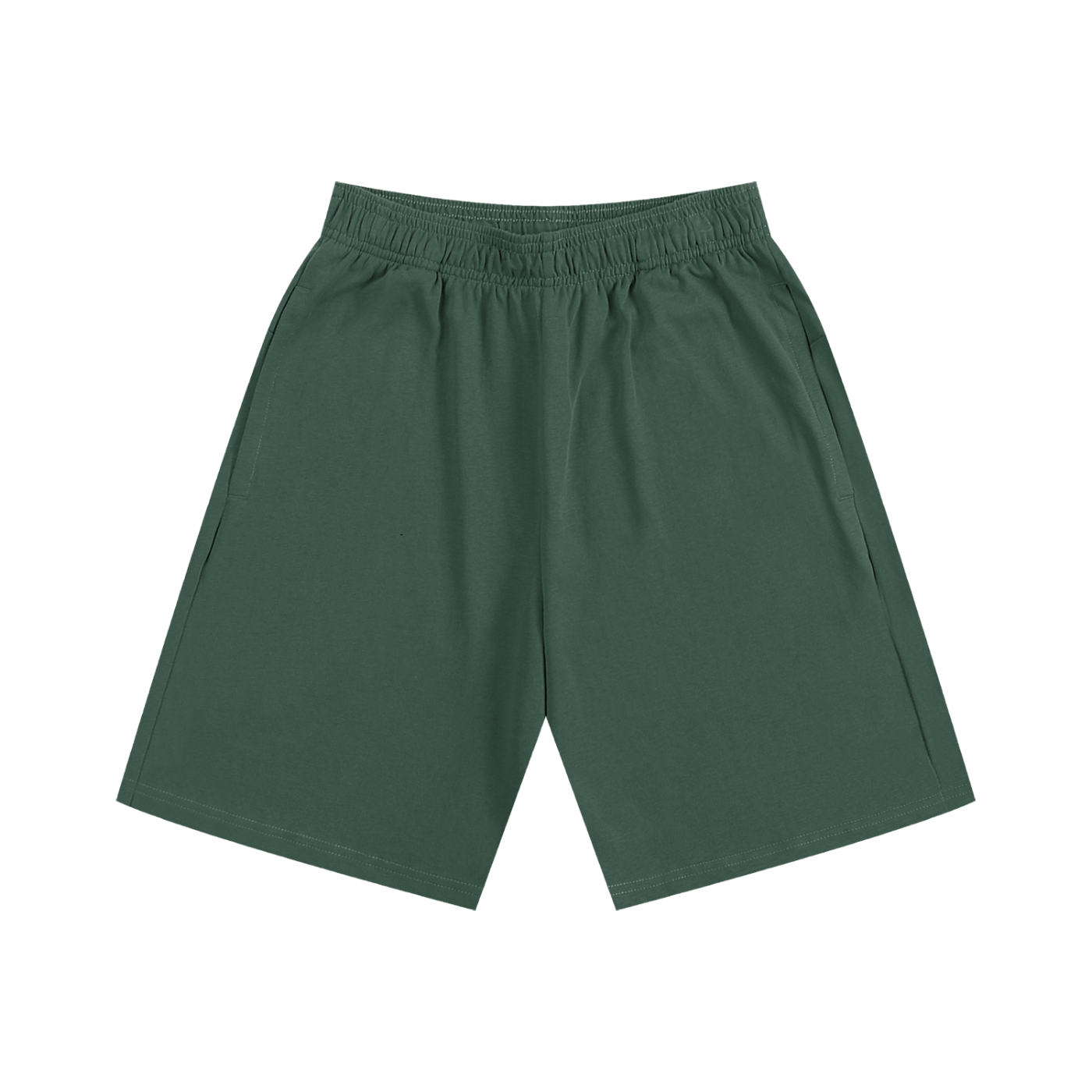 Blanks - Essential Heavyweight Cotton Shorts - 330 G