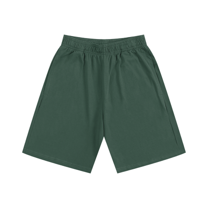 Blanks - Essential Heavyweight Cotton Shorts - 330 G