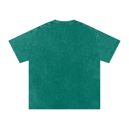 Blanks - Acid Wash Oversize T-Shirt - 250 GSM
