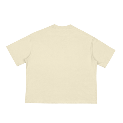 Blanks - Classic Boxy Tee - 230 GSM