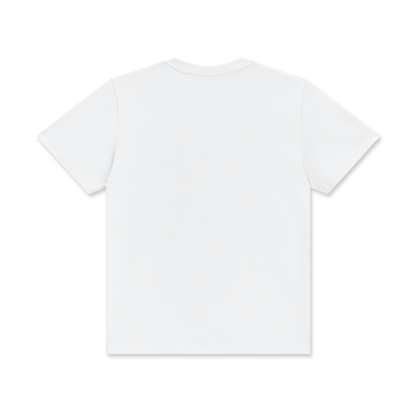 Blanks - Unisex Classic Crew Neck Cotton T-Shirt