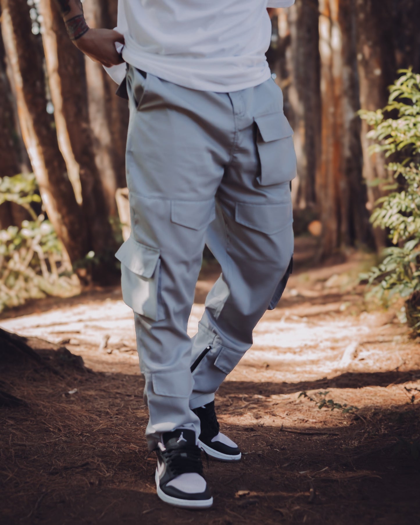 Cargo Pants - 7 bolsillos