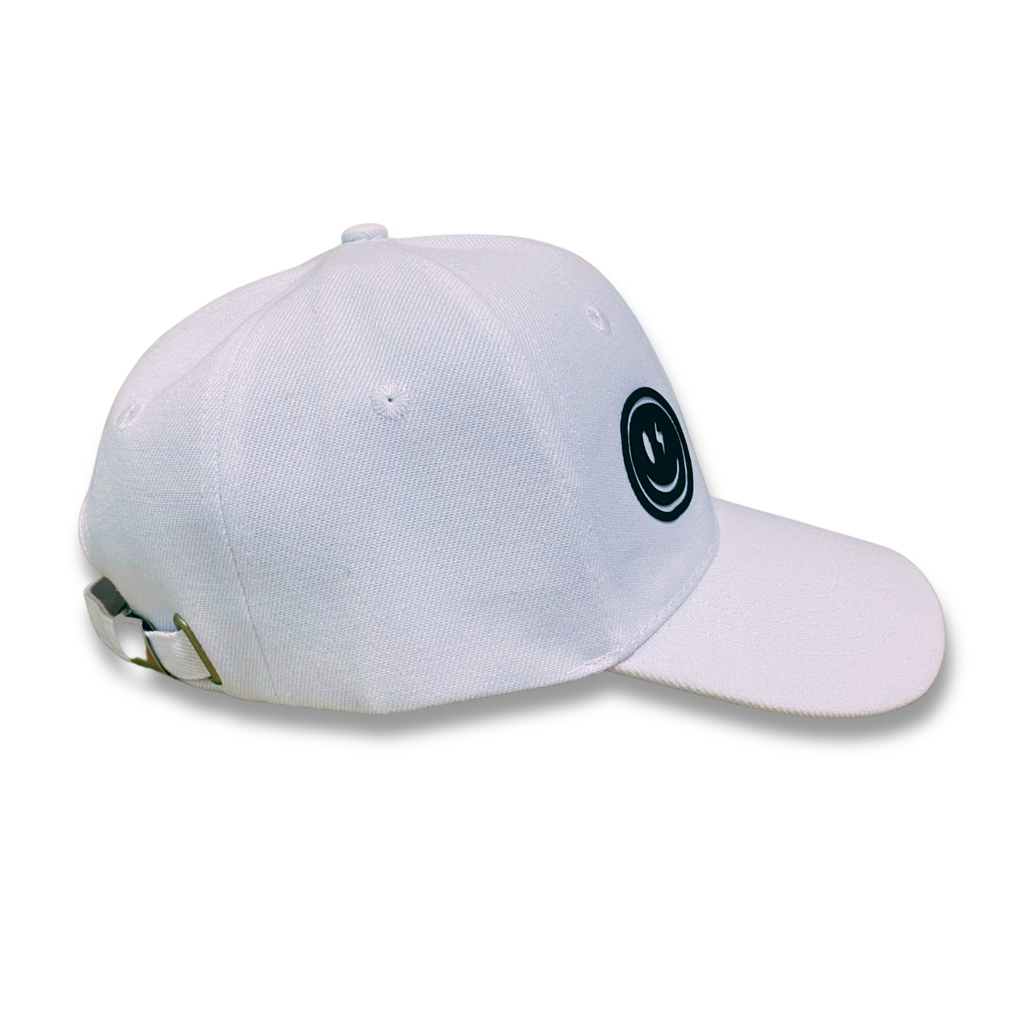 崇高なオーラ White Cap