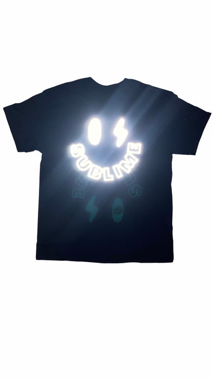 Tshirt Aura Sublime Reflective- Unisex