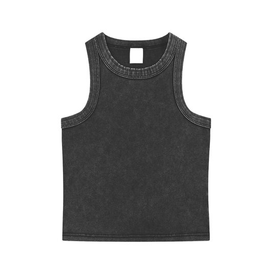 Blanks - Snow Washed Tank Top