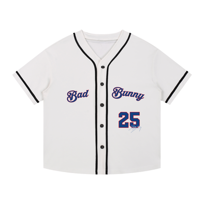 Camiseta de Jersey - Bad Bunny