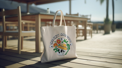 Tote Bags Sweet Summer