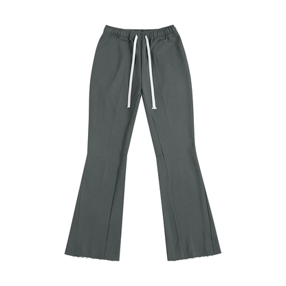 Blanks - Flared Sweatpants - 420 G