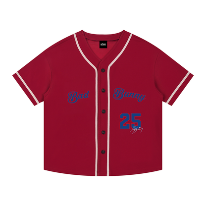 Camiseta de Jersey - Bad Bunny