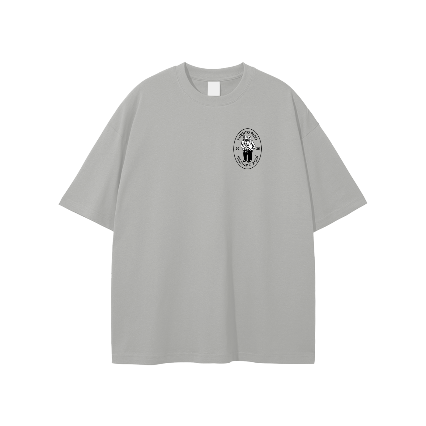 Unisex T-shirt - Bad Bunny PR - 230 GSM