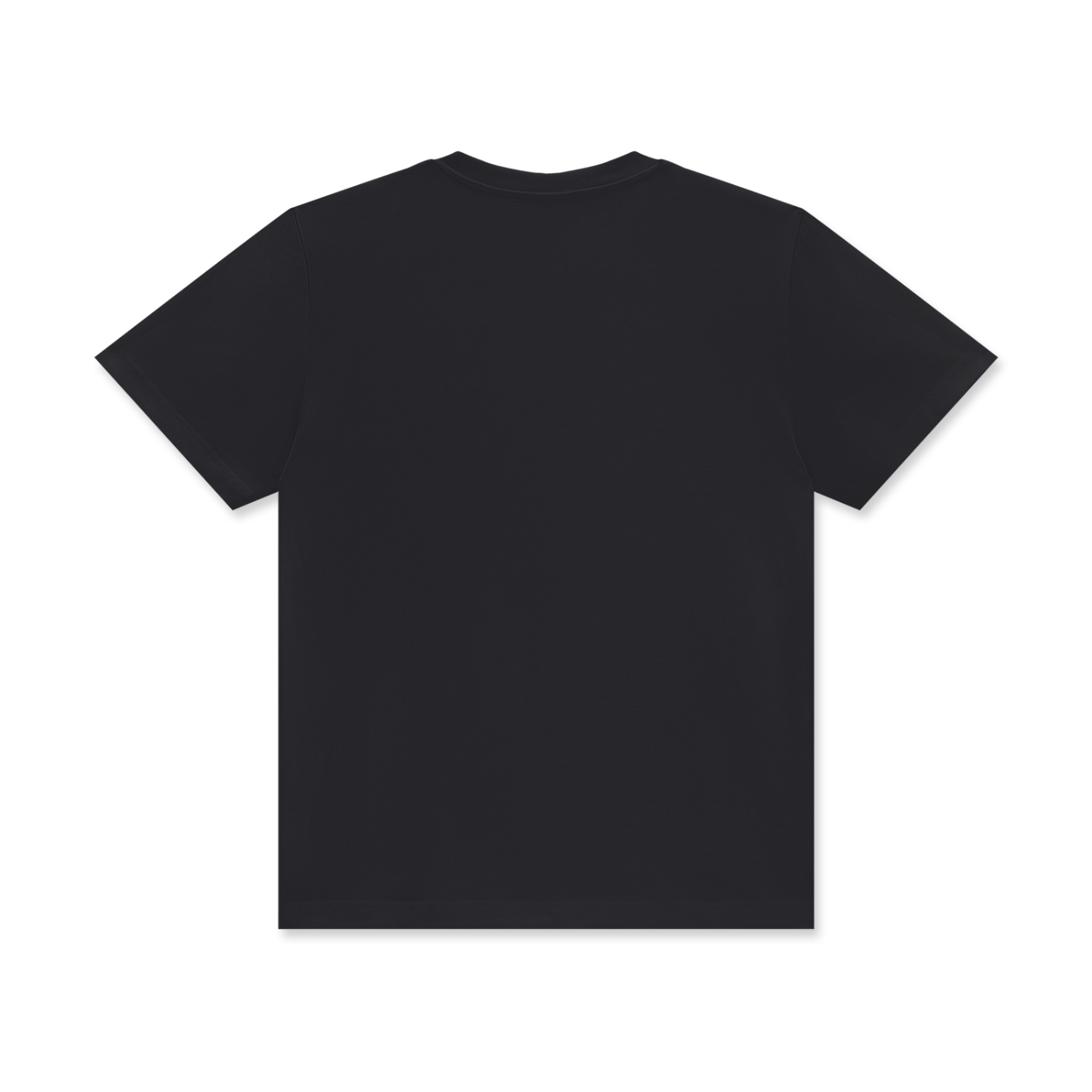 Blanks - Unisex Classic Crew Neck Cotton T-Shirt