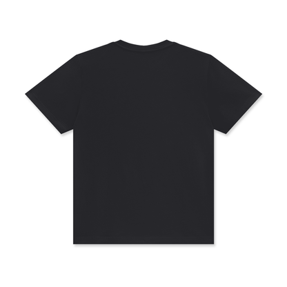 Blanks - Unisex Classic Crew Neck Cotton T-Shirt
