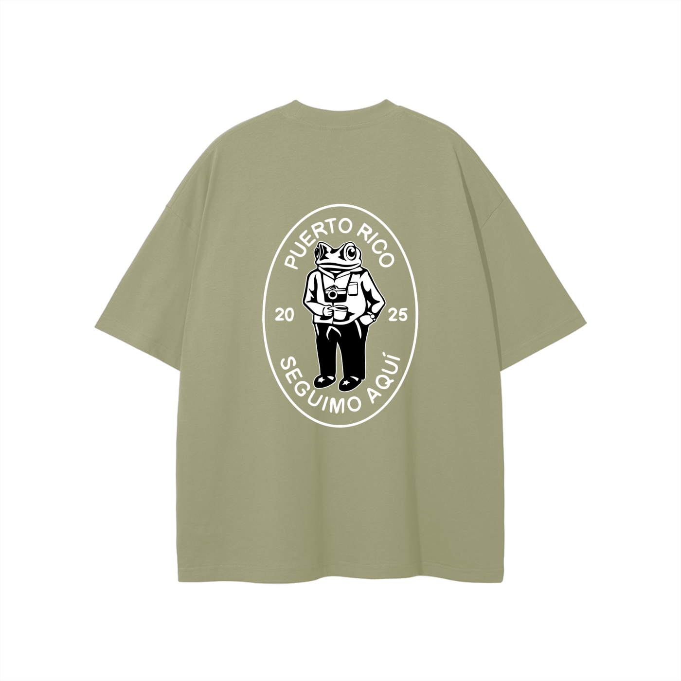 Unisex T-shirt - Bad Bunny DtMF - 230 GSM