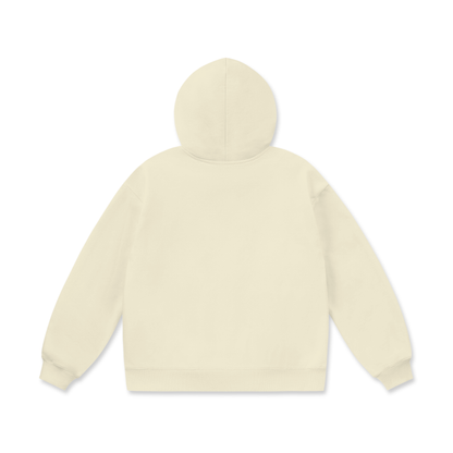 Oversize Heavyweight Fleece Hoodie - 460 GSM