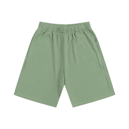 Blanks - Essential Heavyweight Cotton Shorts - 330 G