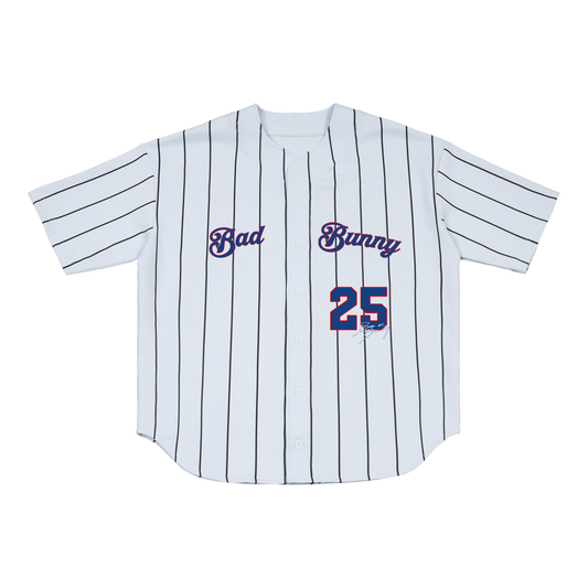 Camiseta de Jersey - Bad Bunny 280 GSM