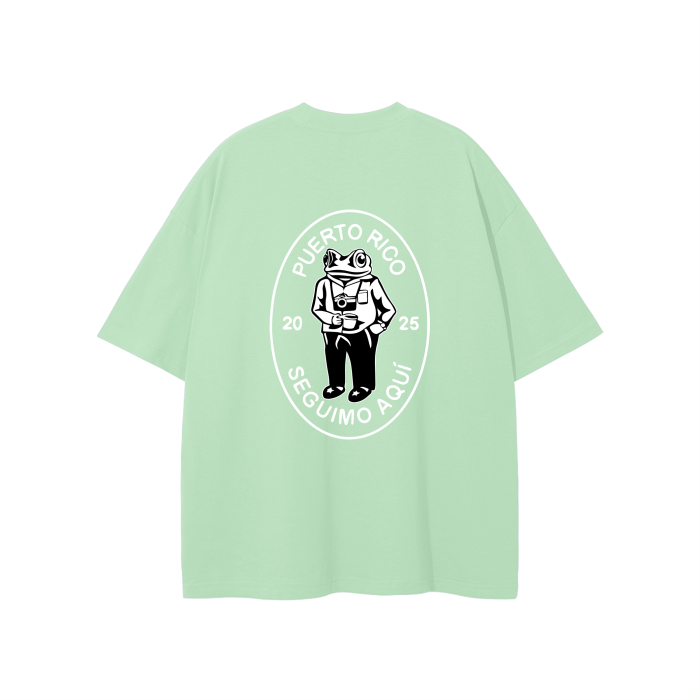 Unisex T-shirt - Bad Bunny DtMF - 230 GSM