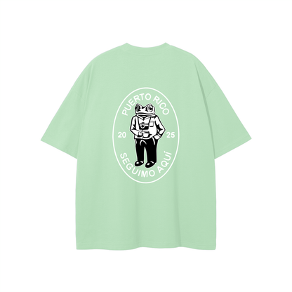 Unisex T-shirt - Bad Bunny DtMF - 230 GSM