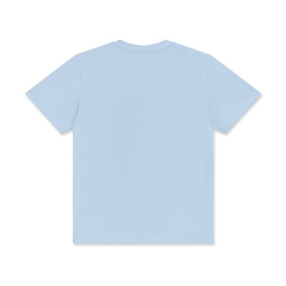 Blanks - Unisex Classic Crew Neck Cotton T-Shirt