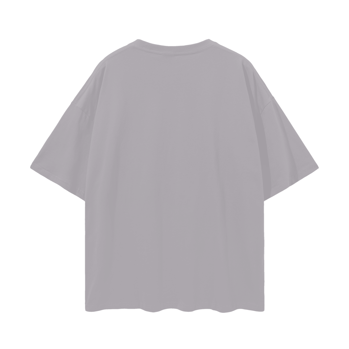 Blanks - Oversize Deep Drop Shoulder Tee - 190 GSM