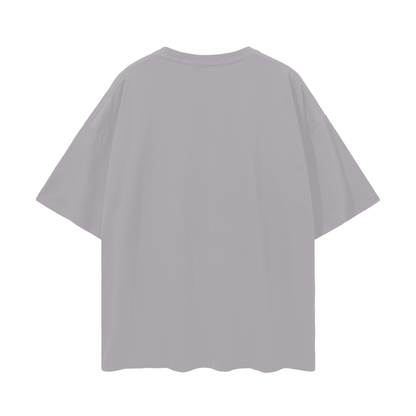 Blanks - Oversize Deep Drop Shoulder Tee - 190 GSM
