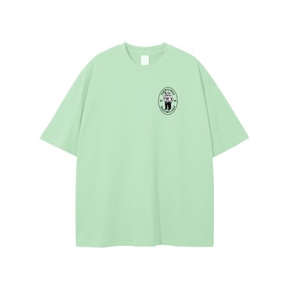 Unisex T-shirt - Bad Bunny PR - 230 GSM