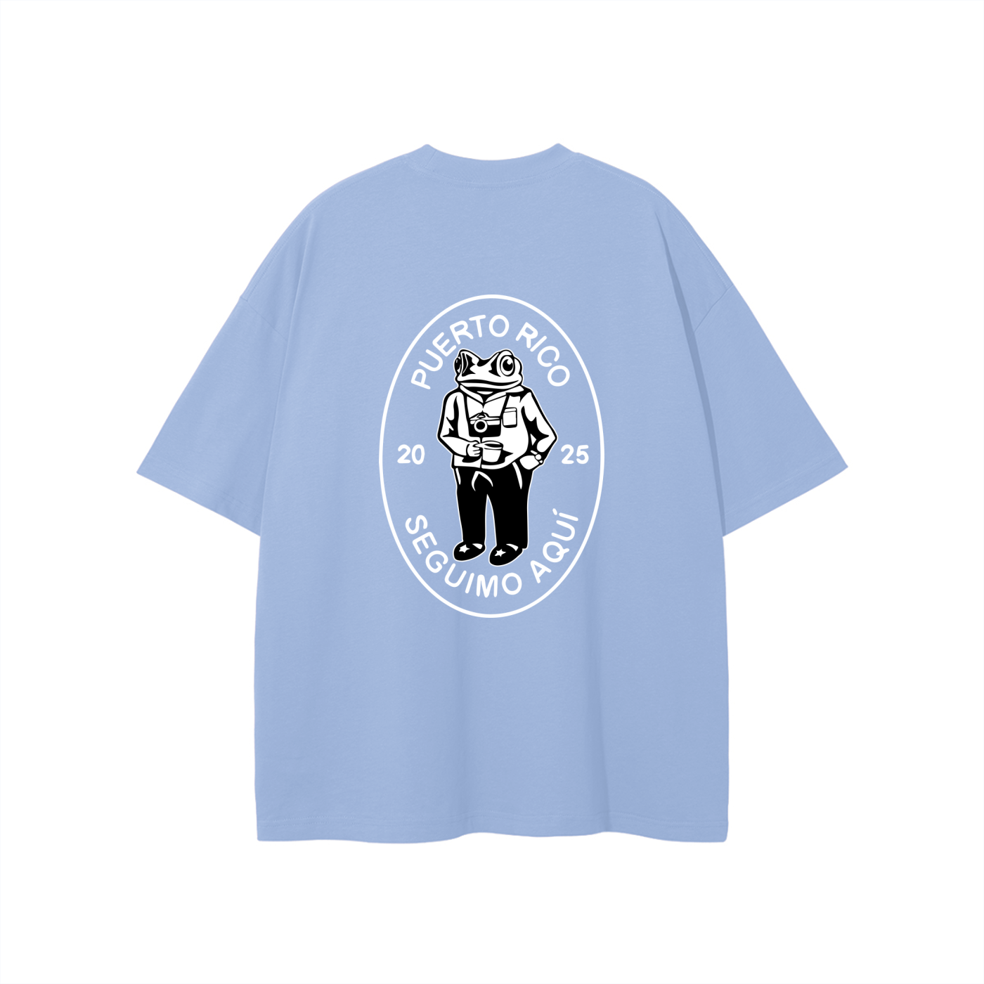Unisex T-shirt - Bad Bunny DtMF - 230 GSM